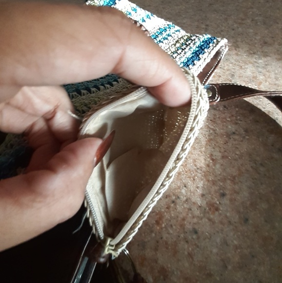 Straw Tote bag - Picture 7 of 7